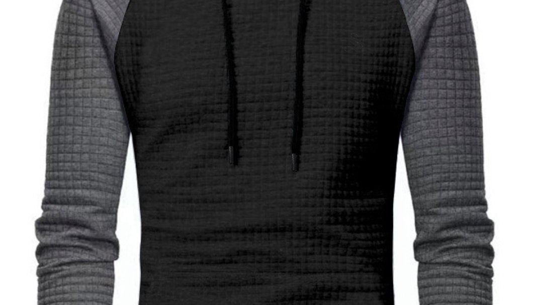 Bkock - Hoodie for Men - Sarman Fashion - Wholesale Clothing Fashion Brand for Men from Canada