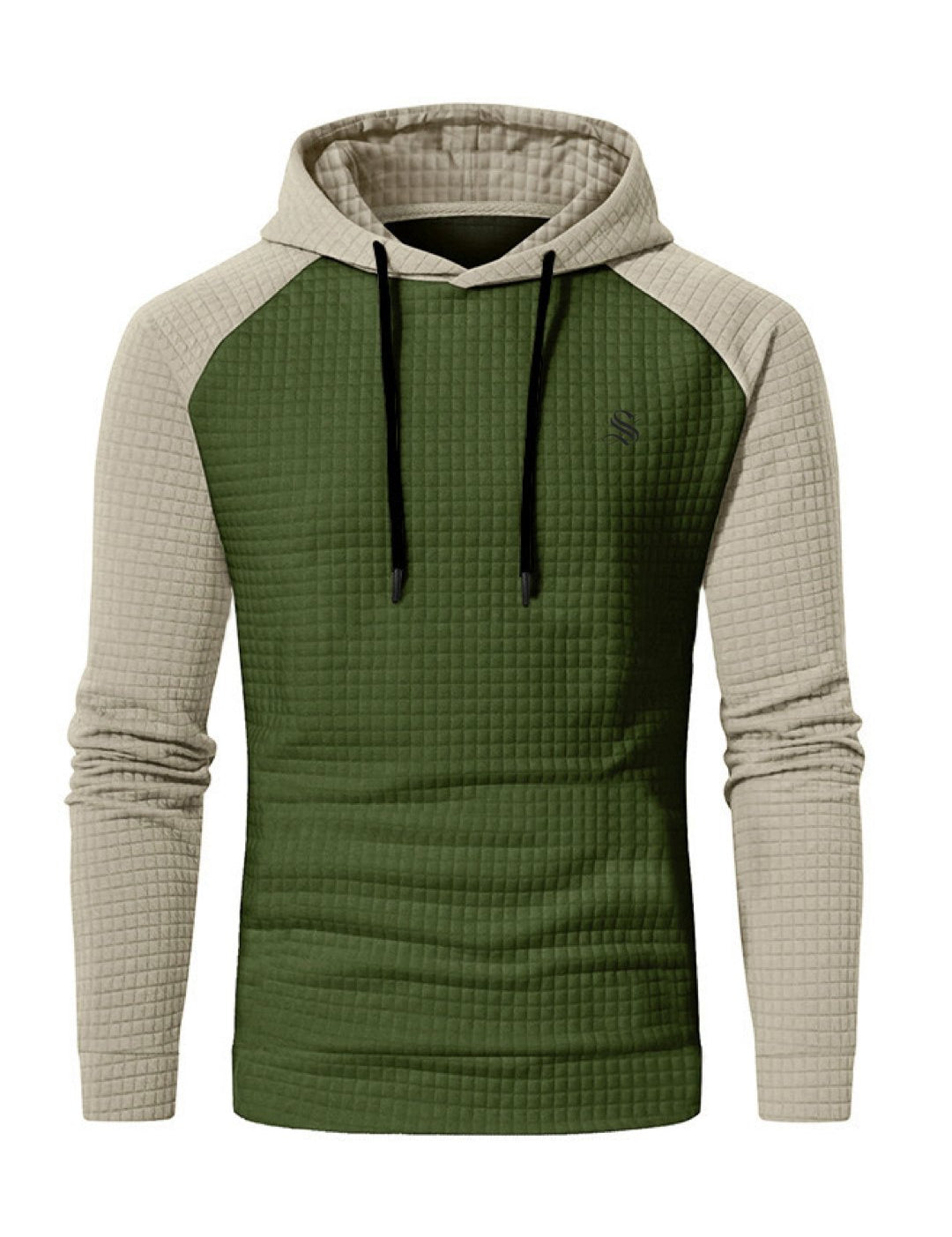 Bkock - Hoodie for Men - Sarman Fashion - Wholesale Clothing Fashion Brand for Men from Canada