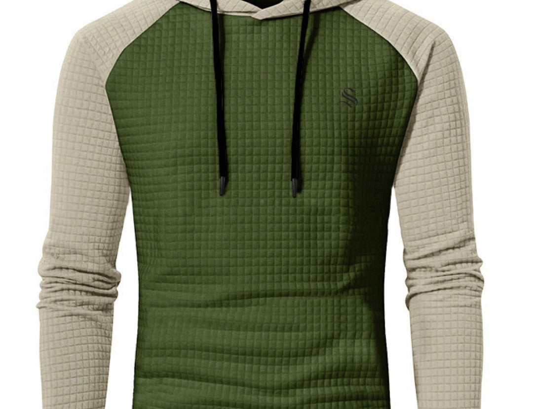 Bkock - Hoodie for Men - Sarman Fashion - Wholesale Clothing Fashion Brand for Men from Canada