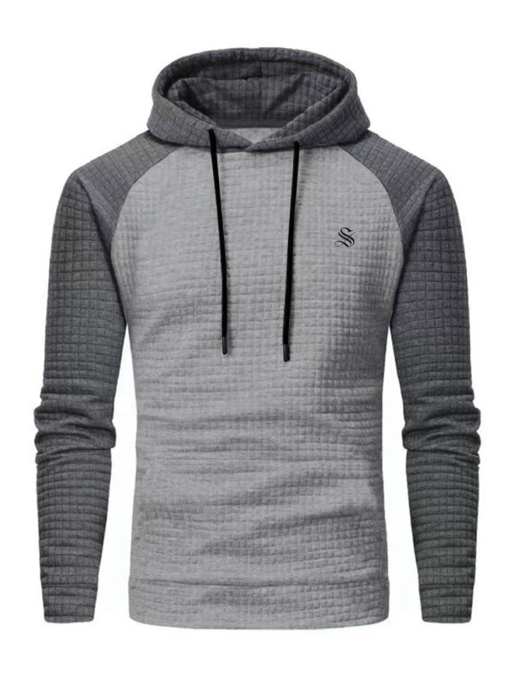 Bkock - Hoodie for Men - Sarman Fashion - Wholesale Clothing Fashion Brand for Men from Canada