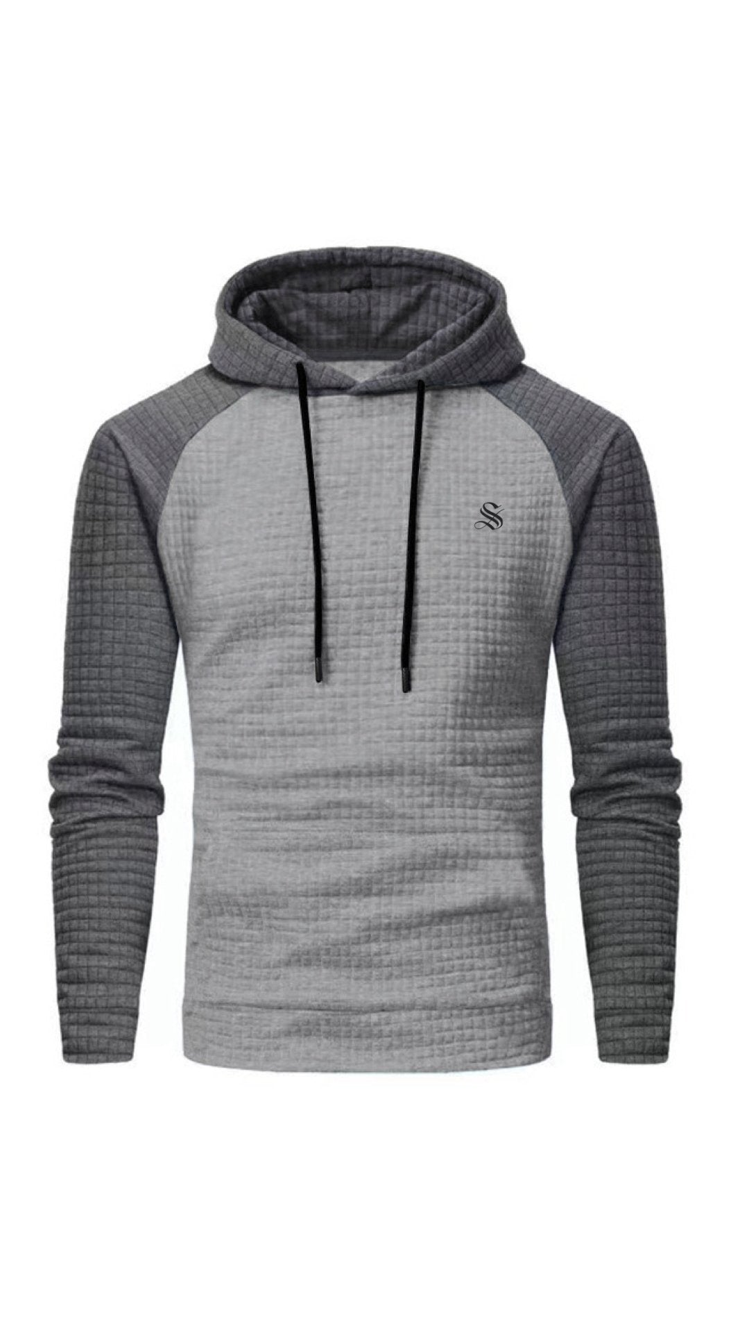 Bkock - Hoodie for Men - Sarman Fashion - Wholesale Clothing Fashion Brand for Men from Canada