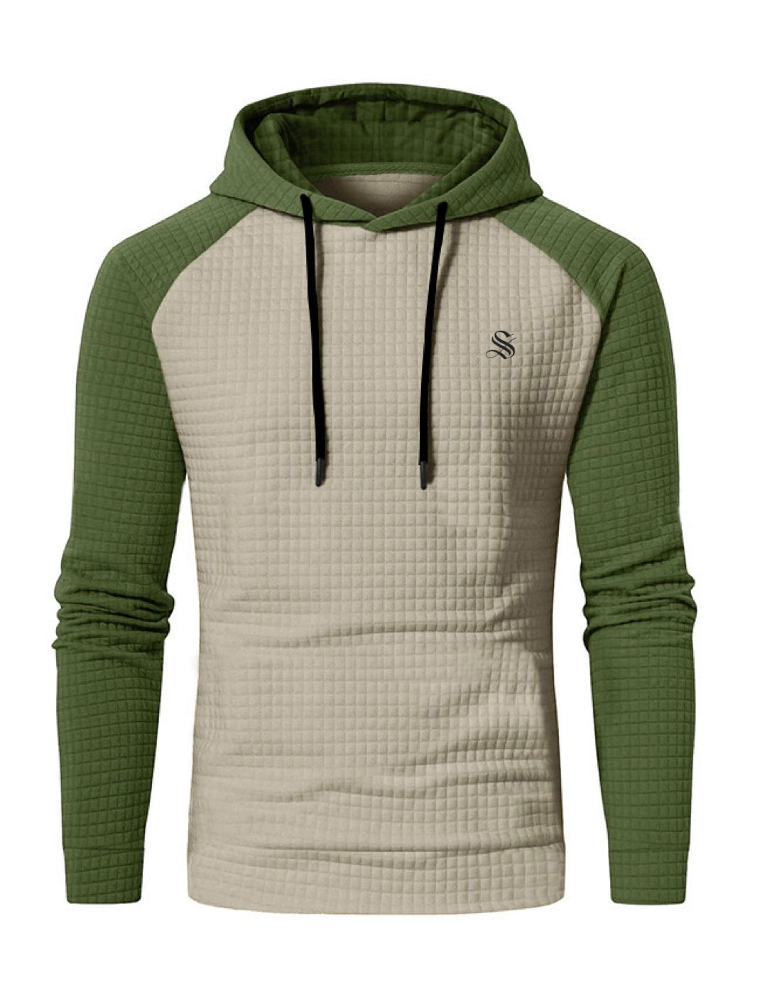 Bkock - Hoodie for Men - Sarman Fashion - Wholesale Clothing Fashion Brand for Men from Canada