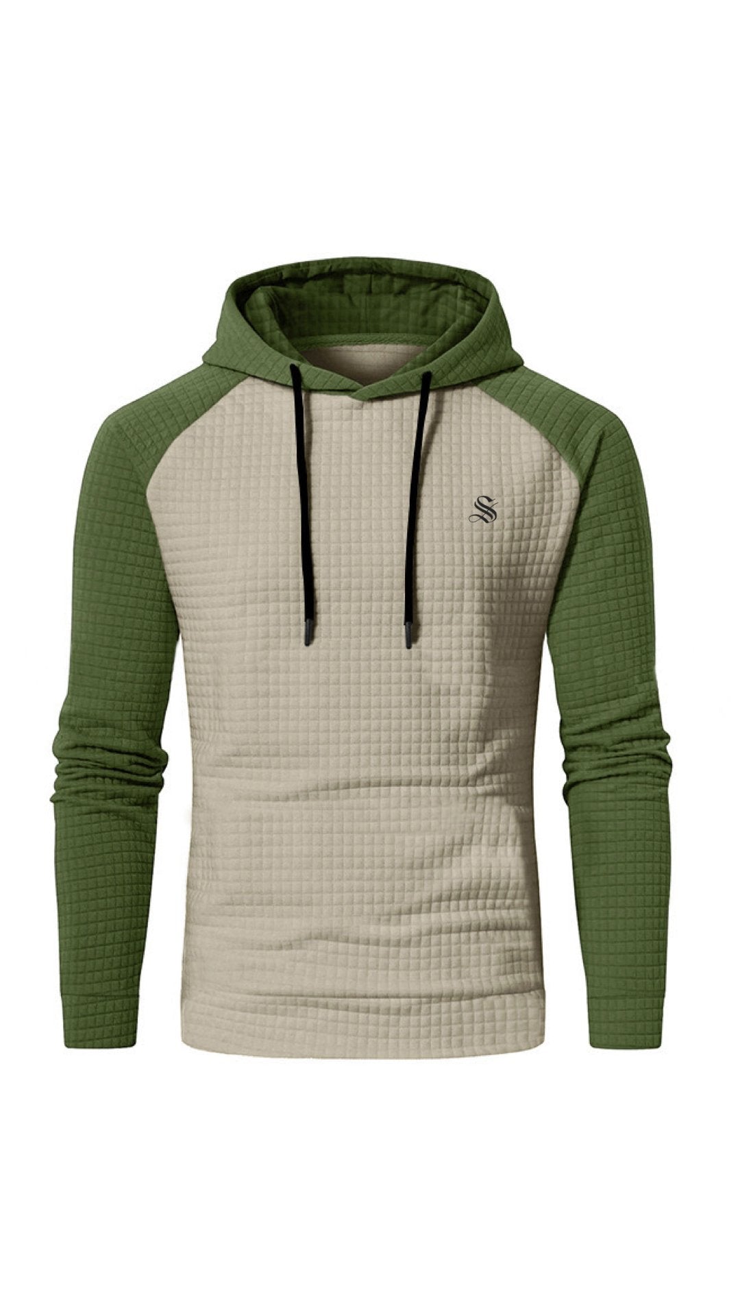 Bkock - Hoodie for Men - Sarman Fashion - Wholesale Clothing Fashion Brand for Men from Canada
