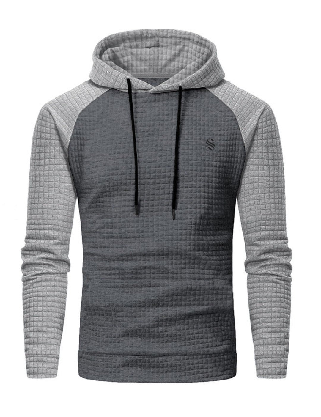 Bkock - Hoodie for Men - Sarman Fashion - Wholesale Clothing Fashion Brand for Men from Canada