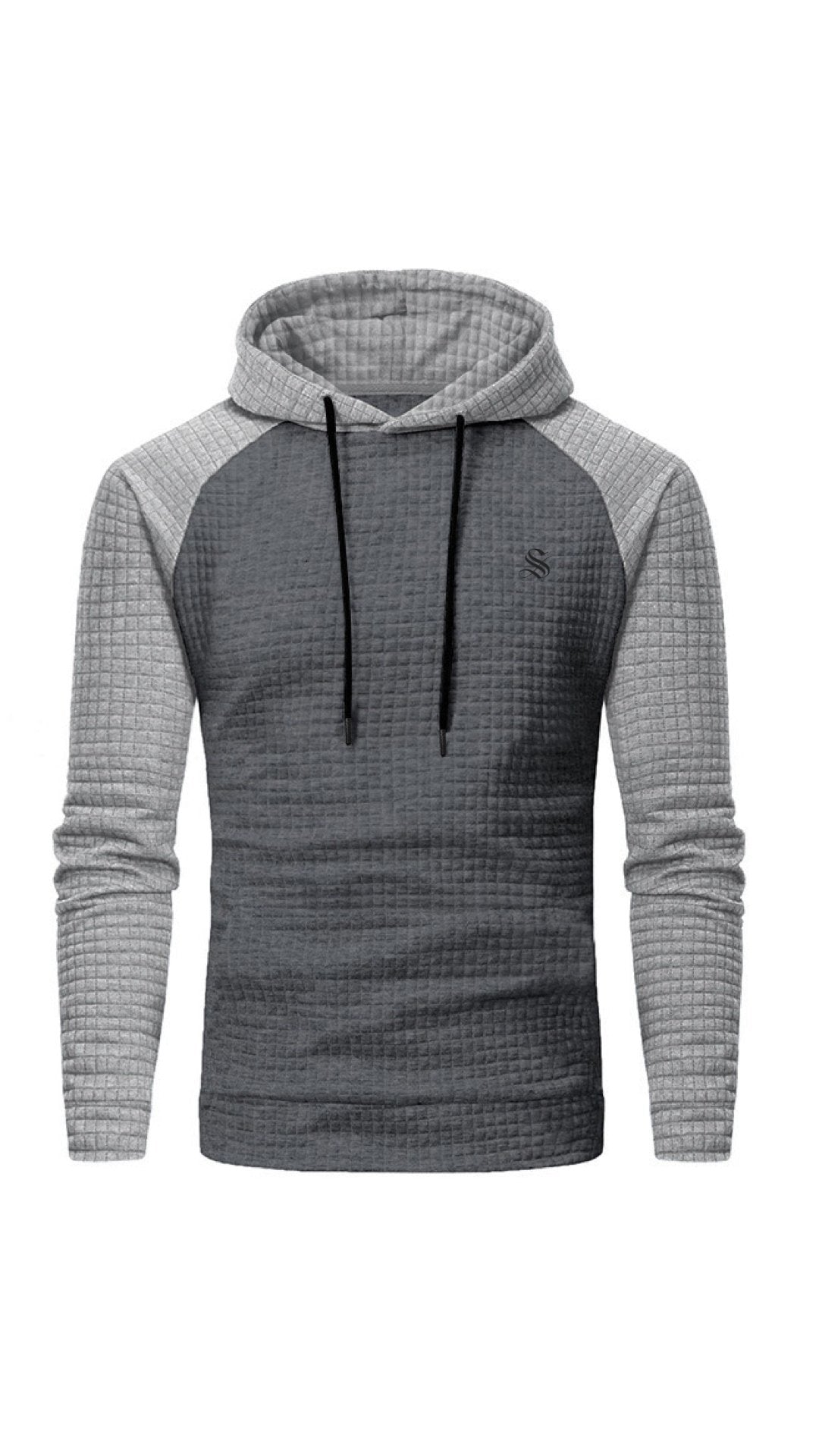 Bkock - Hoodie for Men - Sarman Fashion - Wholesale Clothing Fashion Brand for Men from Canada