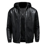 Black Butterfly - Jacket for Men - Sarman Fashion - Wholesale Clothing Fashion Brand for Men from Canada