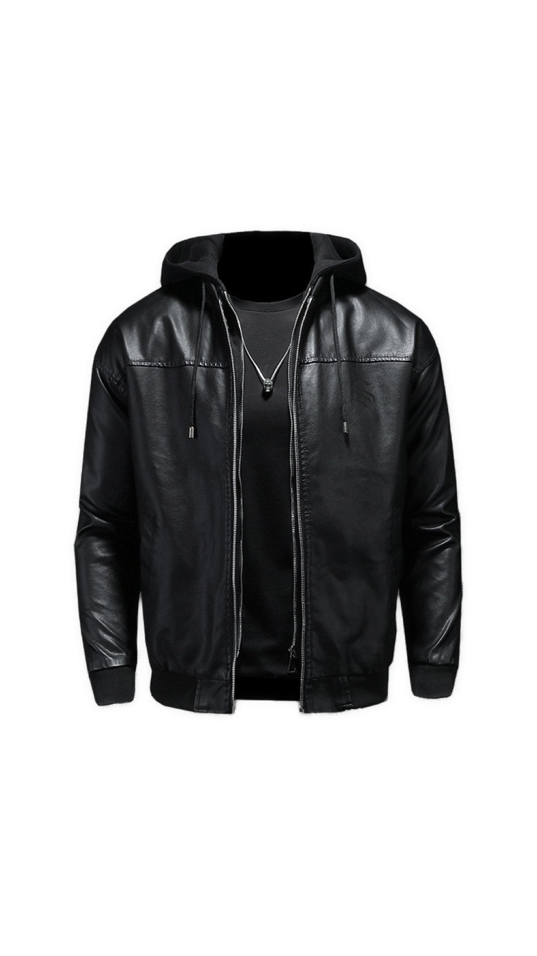 Black Butterfly - Jacket for Men - Sarman Fashion - Wholesale Clothing Fashion Brand for Men from Canada