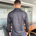 Black Dragon - Black Shirt for Men (PRE-ORDER DISPATCH DATE 25 DECEMBER 2021) - Sarman Fashion - Wholesale Clothing Fashion Brand for Men from Canada