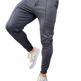 Black Wolf - Men’s Casual Joggers - Sarman Fashion - Wholesale Clothing Fashion Brand for Men from Canada