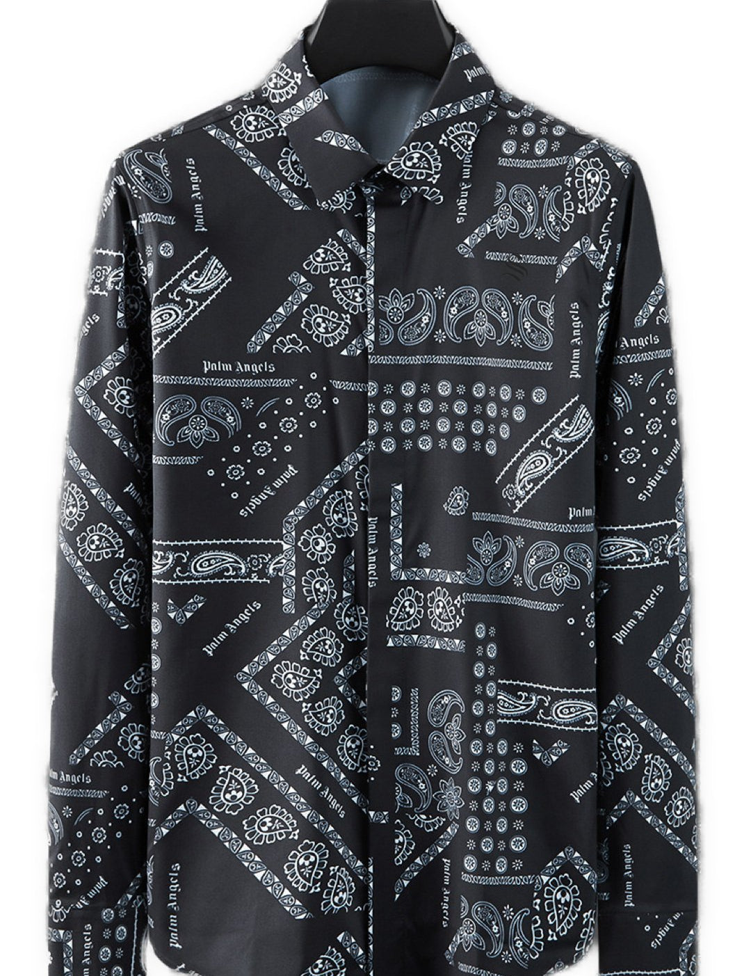BlackLoco - Long Sleeves Shirt for Men - Sarman Fashion - Wholesale Clothing Fashion Brand for Men from Canada