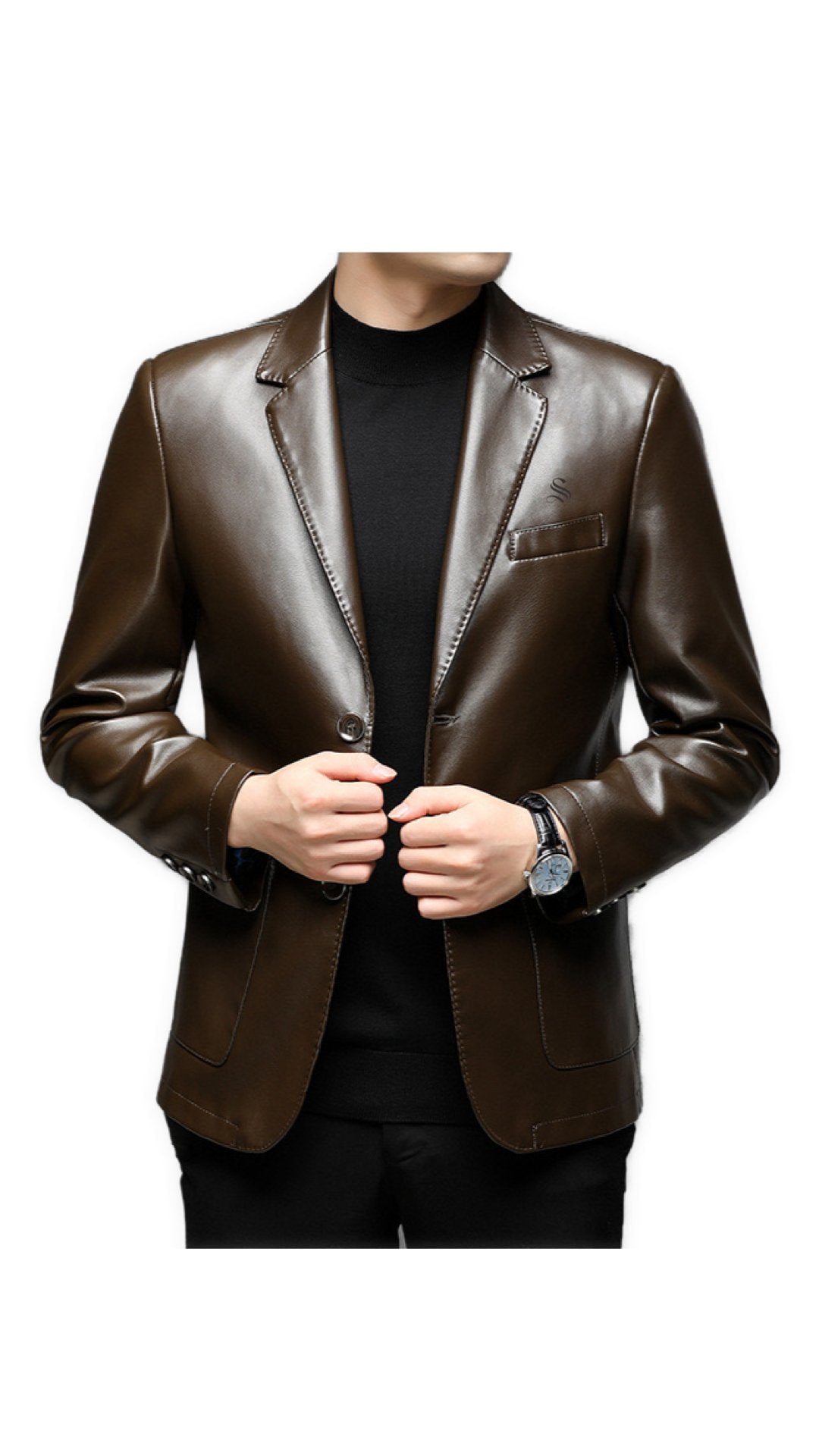 Blestok - Men’s Suits - Sarman Fashion - Wholesale Clothing Fashion Brand for Men from Canada