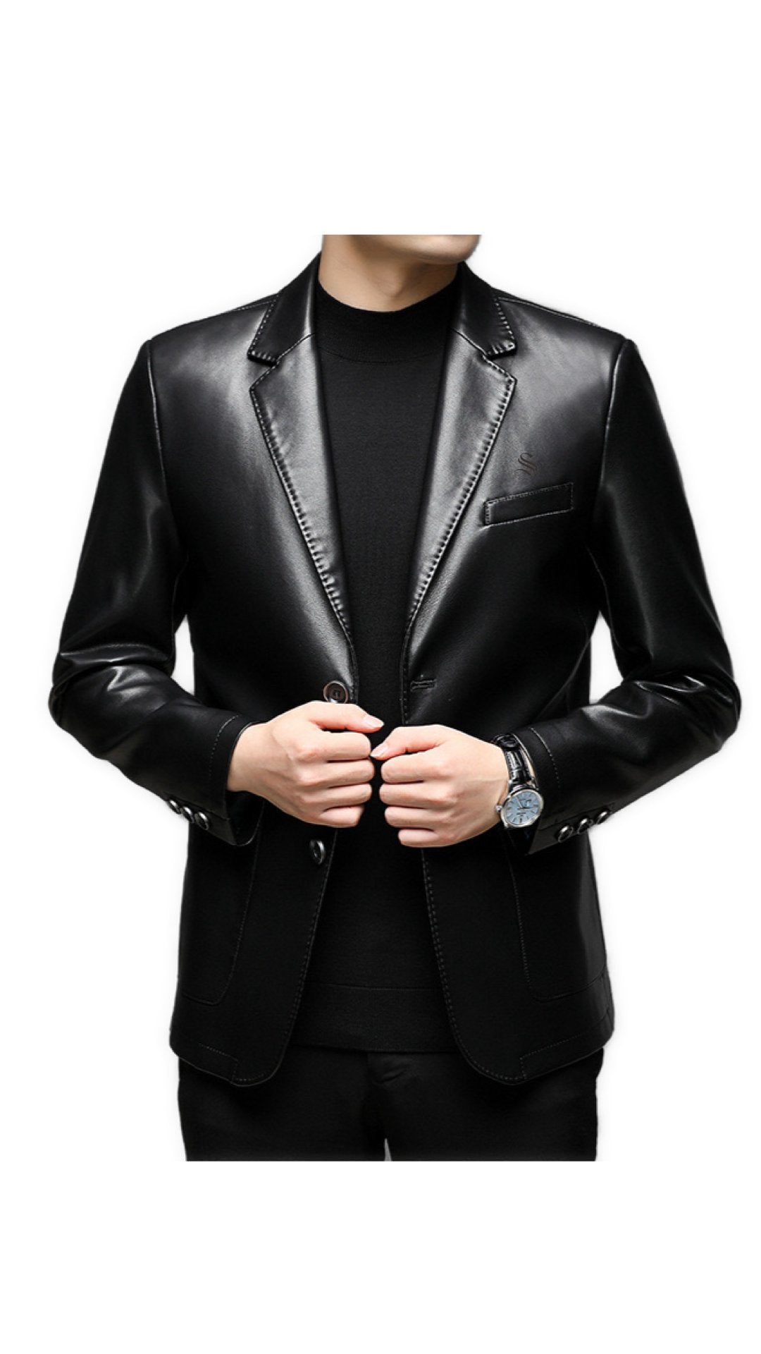Blestok - Men’s Suits - Sarman Fashion - Wholesale Clothing Fashion Brand for Men from Canada
