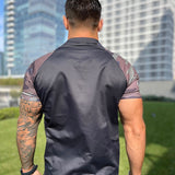 Blind - Black Shirt for Men (PRE-ORDER DISPATCH DATE 25 DECEMBER 2021) - Sarman Fashion - Wholesale Clothing Fashion Brand for Men from Canada