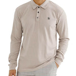 Blirano - Long Sleeves Shirt for Men - Sarman Fashion - Wholesale Clothing Fashion Brand for Men from Canada