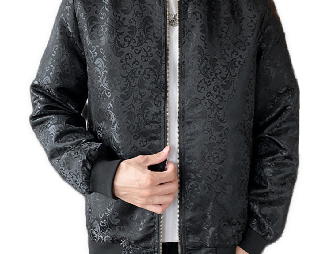 Blndit - Long Sleeve Jacket for Men - Sarman Fashion - Wholesale Clothing Fashion Brand for Men from Canada
