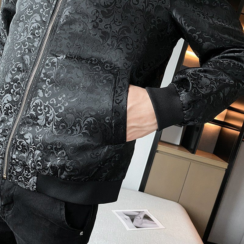 Blndit - Long Sleeve Jacket for Men - Sarman Fashion - Wholesale Clothing Fashion Brand for Men from Canada