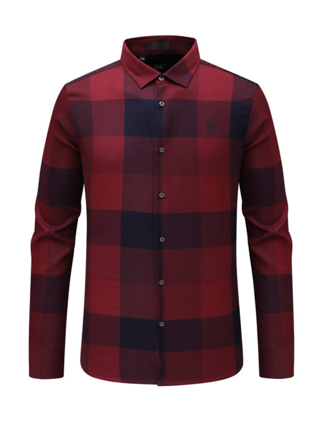 BLR - Long Sleeves Shirt for Men - Sarman Fashion - Wholesale Clothing Fashion Brand for Men from Canada
