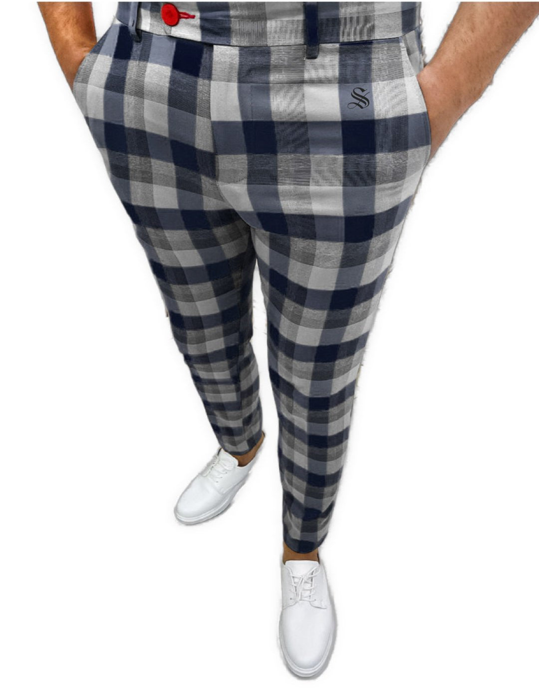 BLTL - Pants for Men - Sarman Fashion - Wholesale Clothing Fashion Brand for Men from Canada