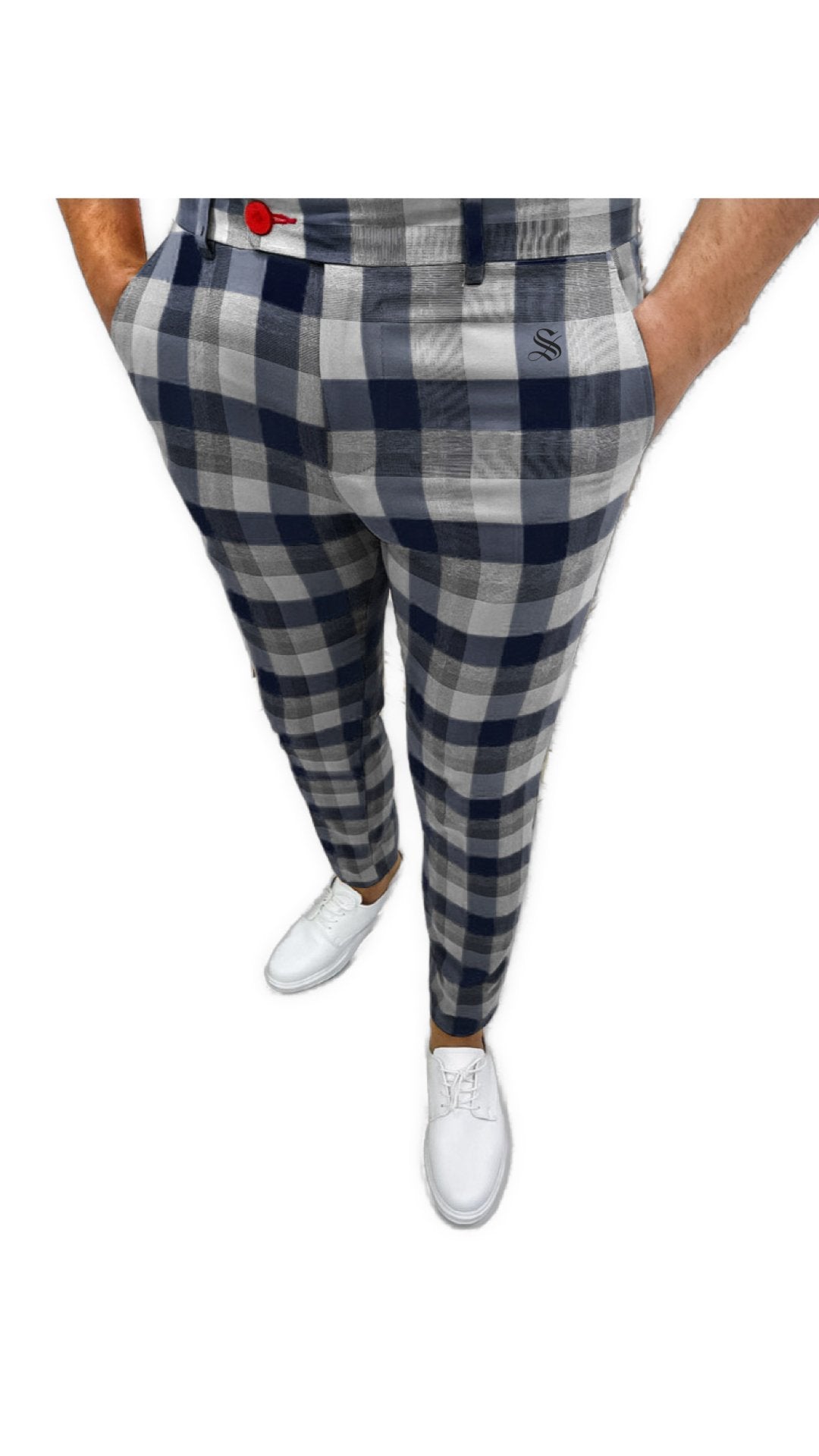 BLTL - Pants for Men - Sarman Fashion - Wholesale Clothing Fashion Brand for Men from Canada