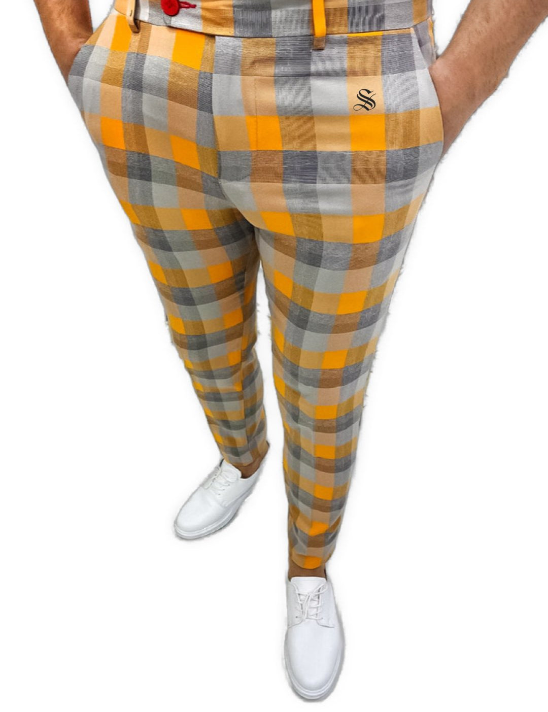 BLTL - Pants for Men - Sarman Fashion - Wholesale Clothing Fashion Brand for Men from Canada