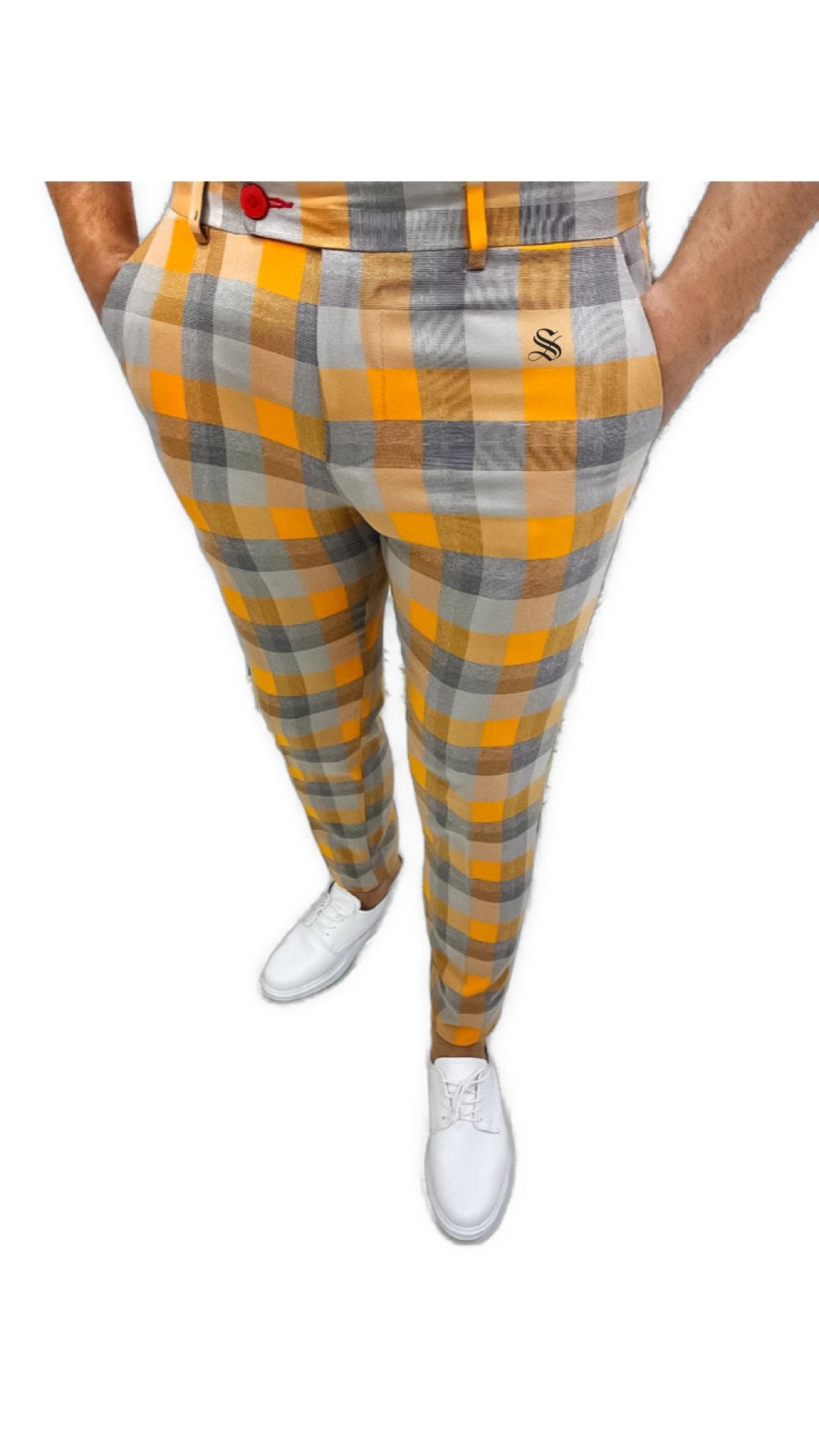 BLTL - Pants for Men - Sarman Fashion - Wholesale Clothing Fashion Brand for Men from Canada