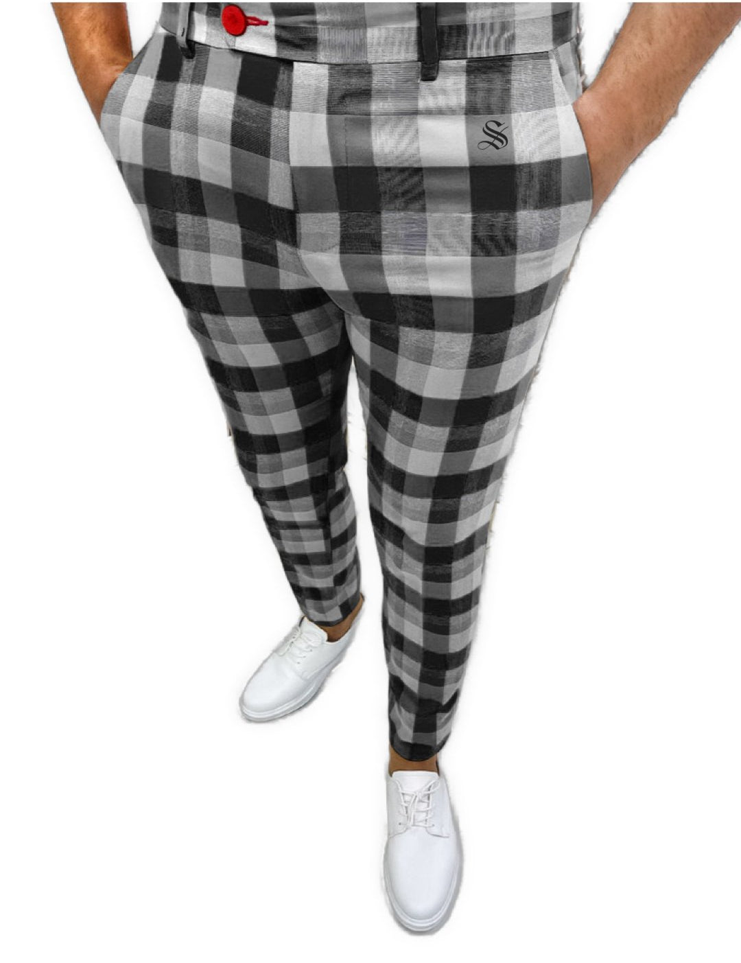 BLTL - Pants for Men - Sarman Fashion - Wholesale Clothing Fashion Brand for Men from Canada