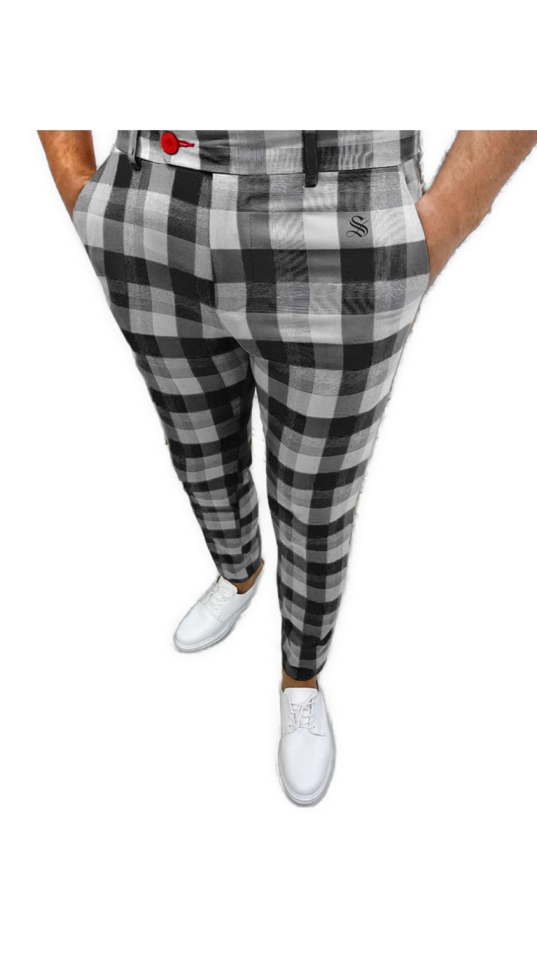 BLTL - Pants for Men - Sarman Fashion - Wholesale Clothing Fashion Brand for Men from Canada
