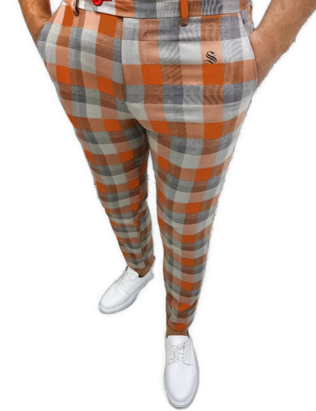 BLTL - Pants for Men - Sarman Fashion - Wholesale Clothing Fashion Brand for Men from Canada