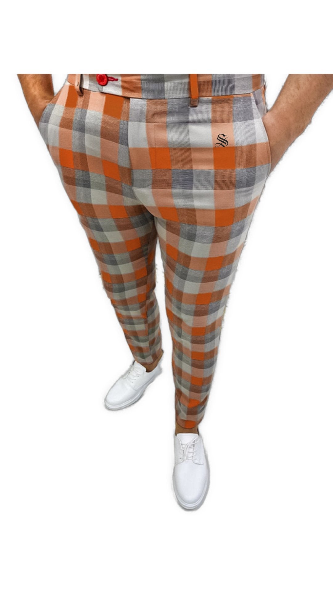BLTL - Pants for Men - Sarman Fashion - Wholesale Clothing Fashion Brand for Men from Canada
