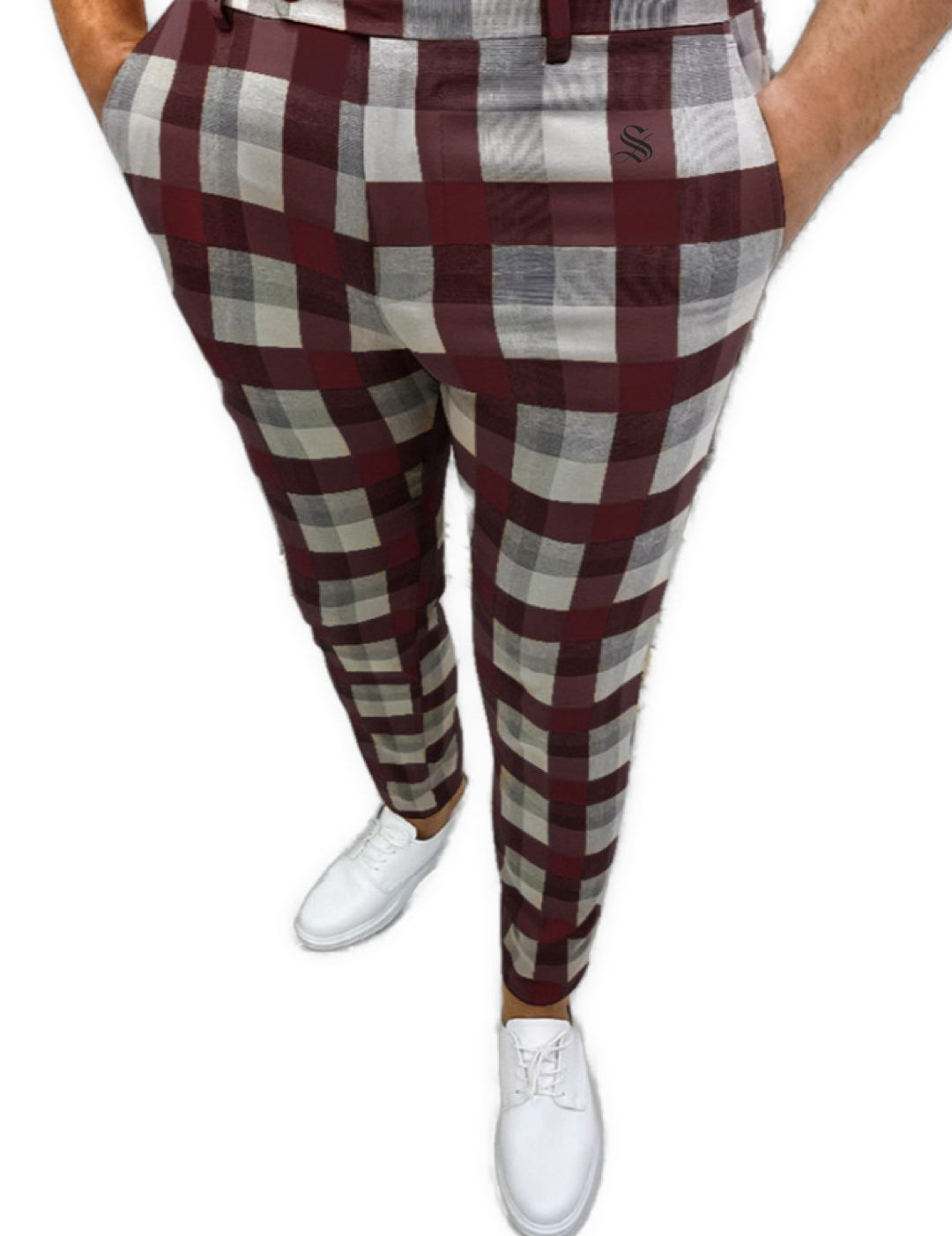 BLTL - Pants for Men - Sarman Fashion - Wholesale Clothing Fashion Brand for Men from Canada