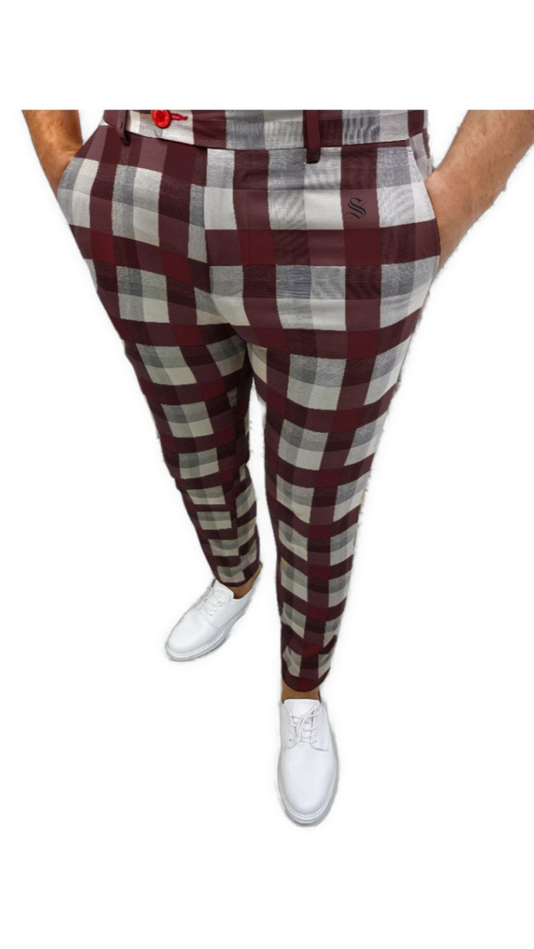 BLTL - Pants for Men - Sarman Fashion - Wholesale Clothing Fashion Brand for Men from Canada