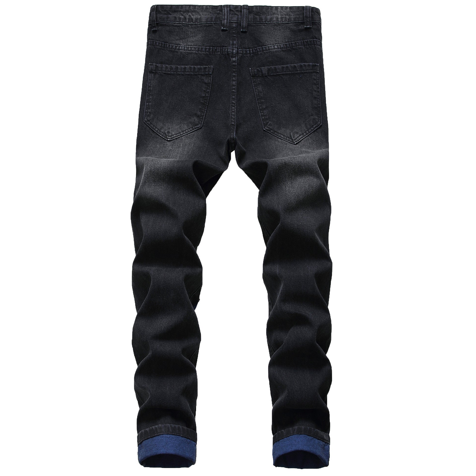 BLUI - Denim Jeans for Men - Sarman Fashion - Wholesale Clothing Fashion Brand for Men from Canada