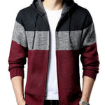 Bluming - Jacket for Men - Sarman Fashion - Wholesale Clothing Fashion Brand for Men from Canada