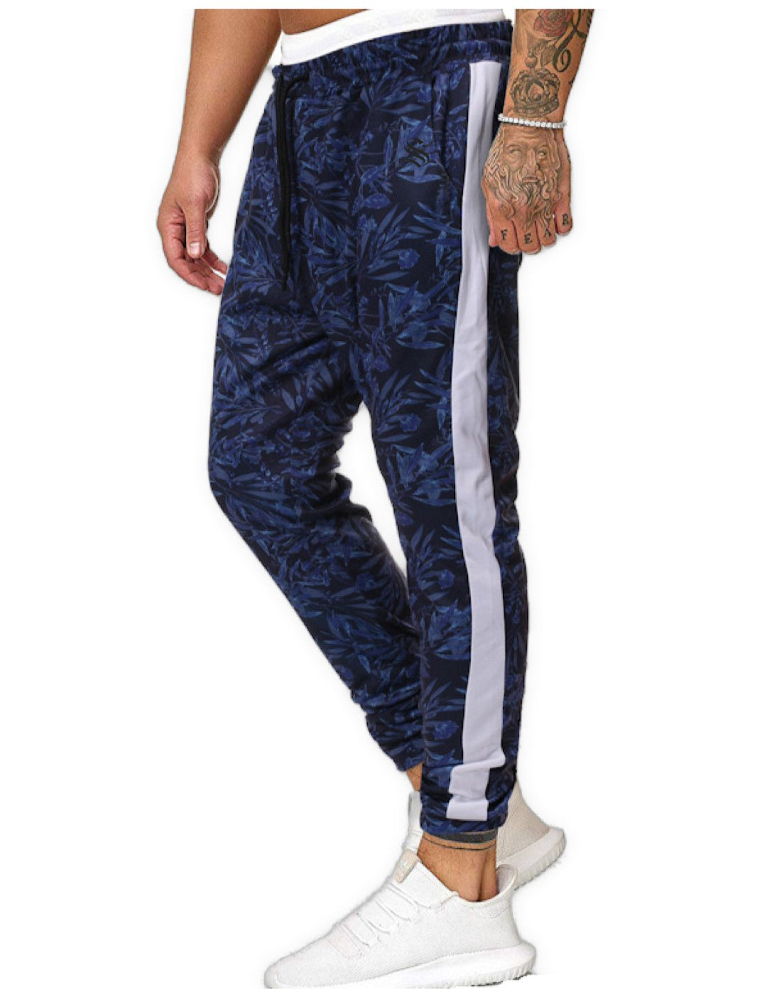 Blumiro - Joggers for Men - Sarman Fashion - Wholesale Clothing Fashion Brand for Men from Canada