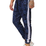 Blumiro - Joggers for Men - Sarman Fashion - Wholesale Clothing Fashion Brand for Men from Canada