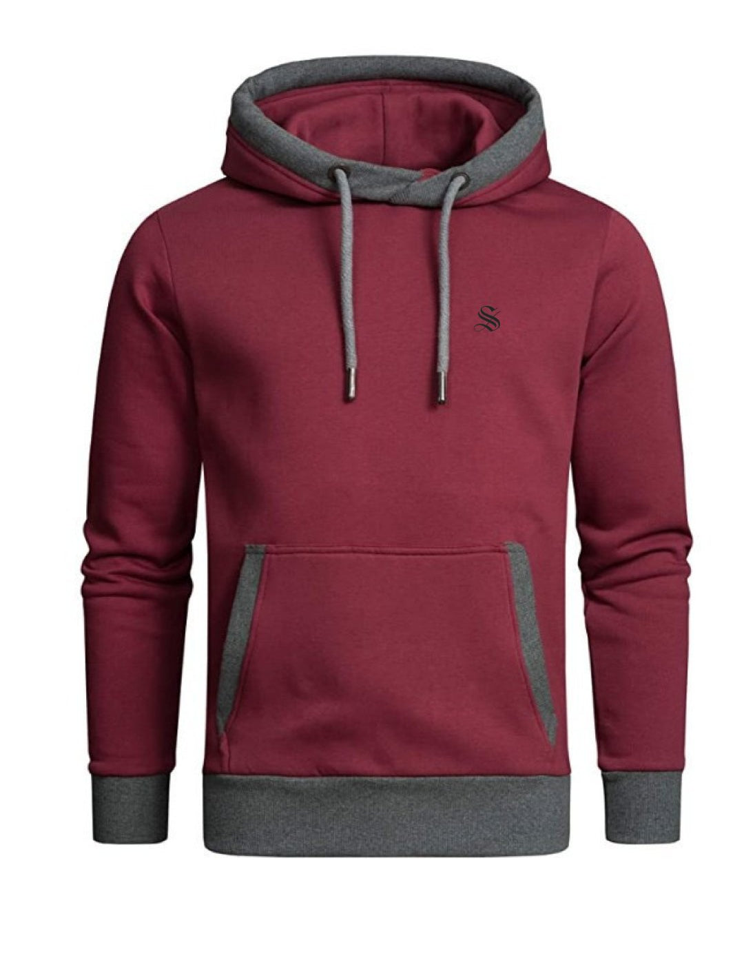 Bluzina - Hoodie for Men - Sarman Fashion - Wholesale Clothing Fashion Brand for Men from Canada