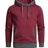 Bluzina - Hoodie for Men - Sarman Fashion - Wholesale Clothing Fashion Brand for Men from Canada