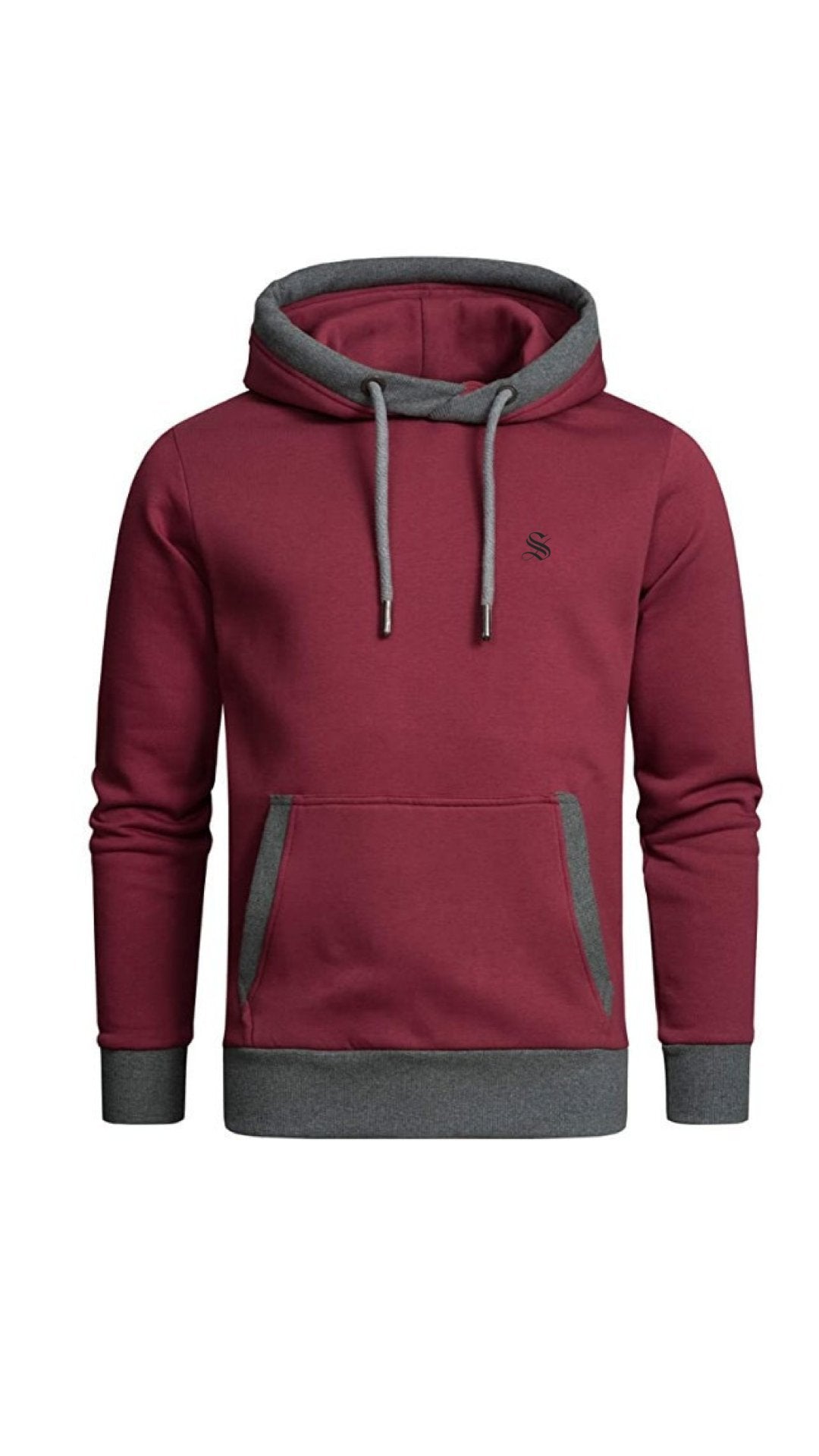 Bluzina - Hoodie for Men - Sarman Fashion - Wholesale Clothing Fashion Brand for Men from Canada