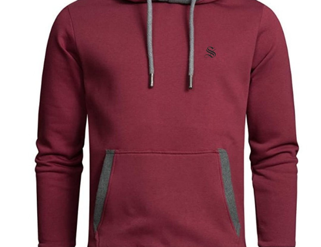 Bluzina - Hoodie for Men - Sarman Fashion - Wholesale Clothing Fashion Brand for Men from Canada