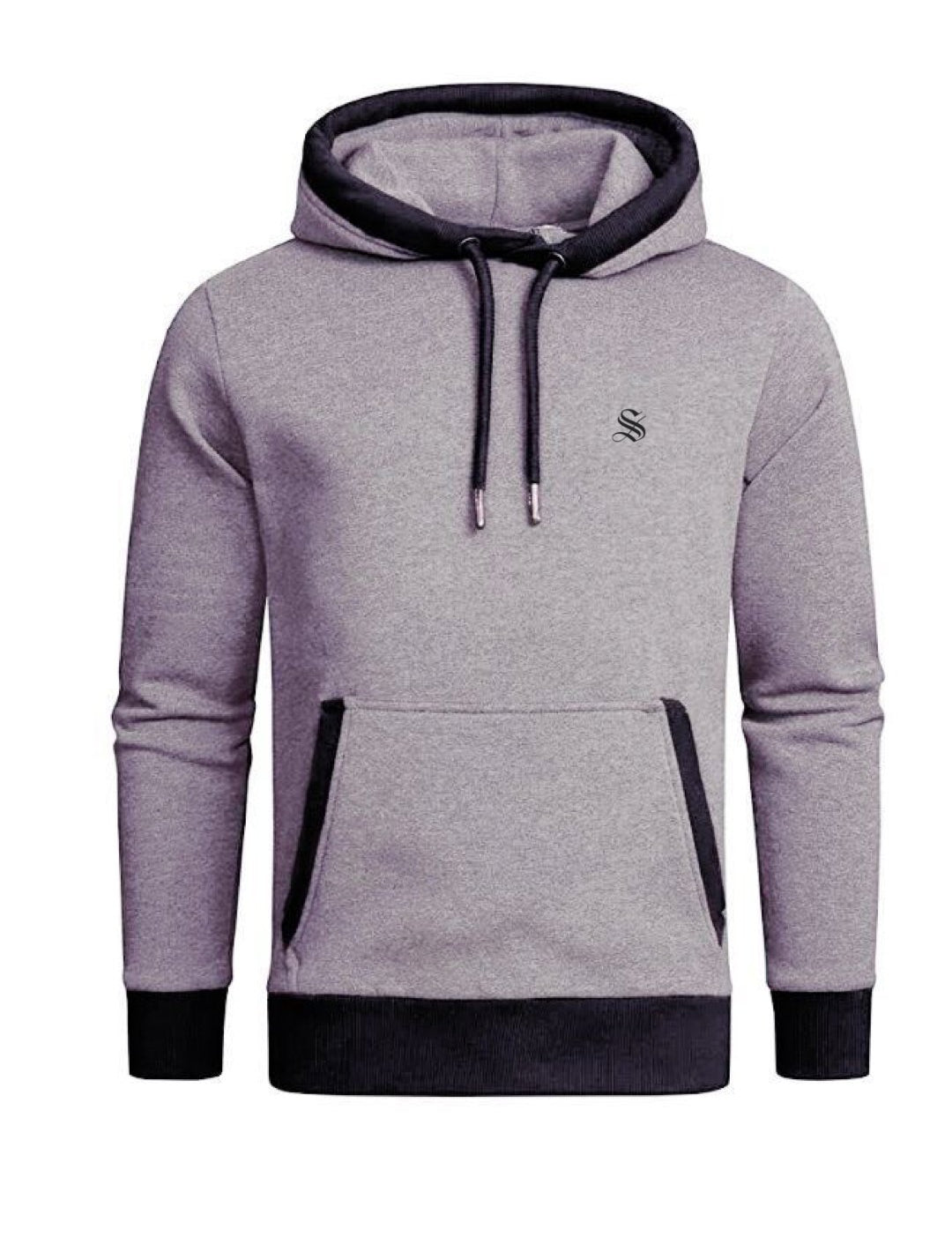 Bluzina - Hoodie for Men - Sarman Fashion - Wholesale Clothing Fashion Brand for Men from Canada