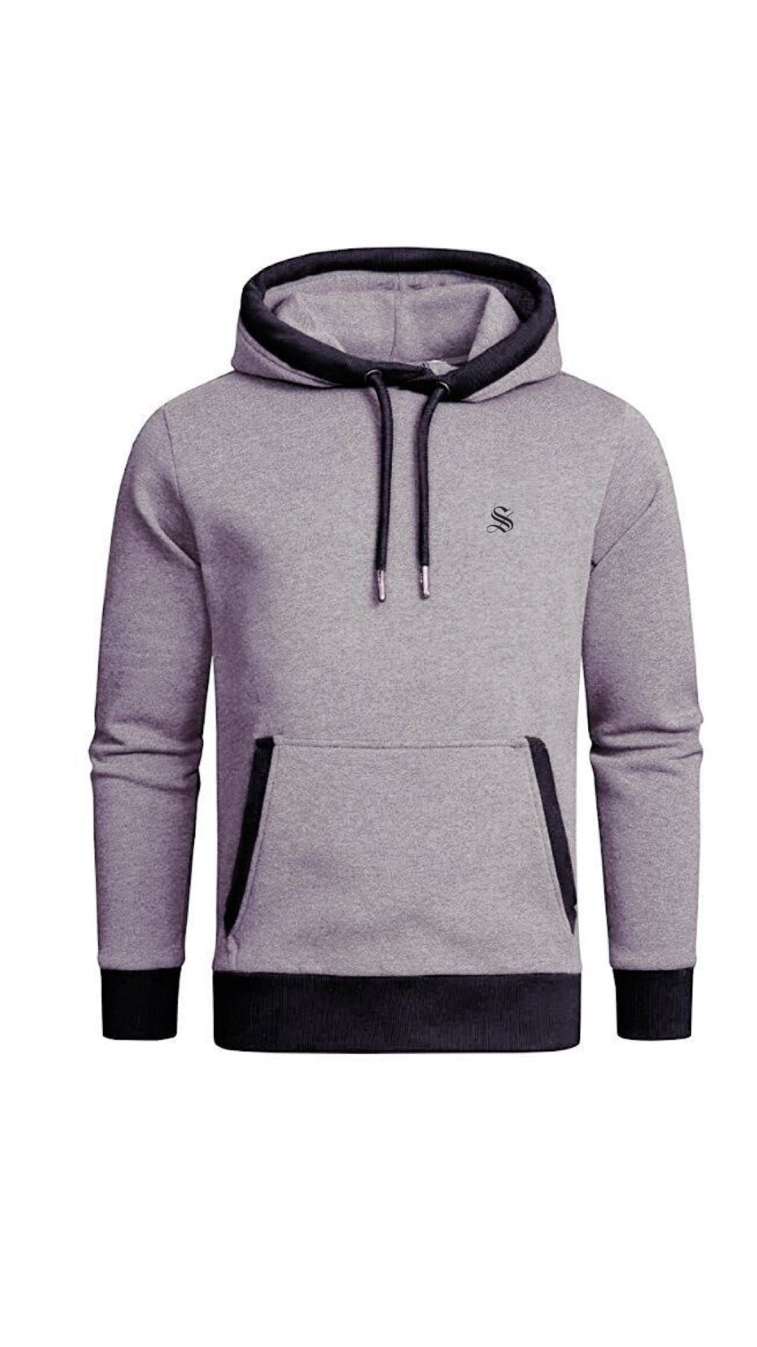 Bluzina - Hoodie for Men - Sarman Fashion - Wholesale Clothing Fashion Brand for Men from Canada