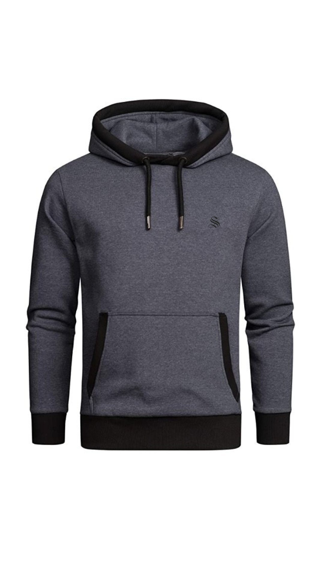 Bluzina - Hoodie for Men - Sarman Fashion - Wholesale Clothing Fashion Brand for Men from Canada