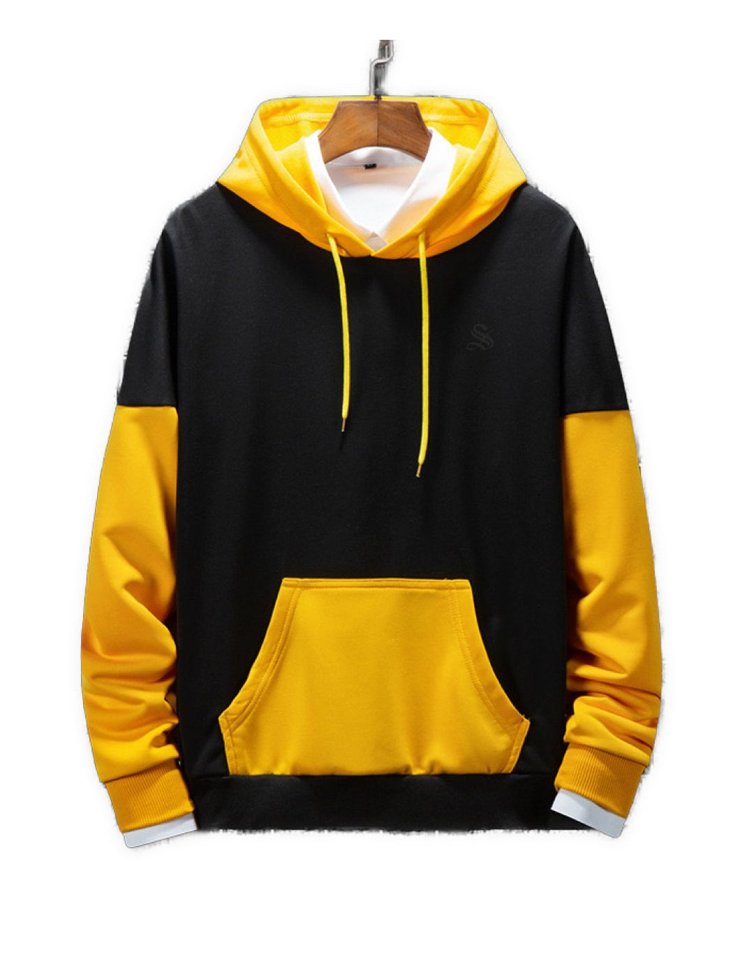Bluziro 2 - Hoodie for Men - Sarman Fashion - Wholesale Clothing Fashion Brand for Men from Canada