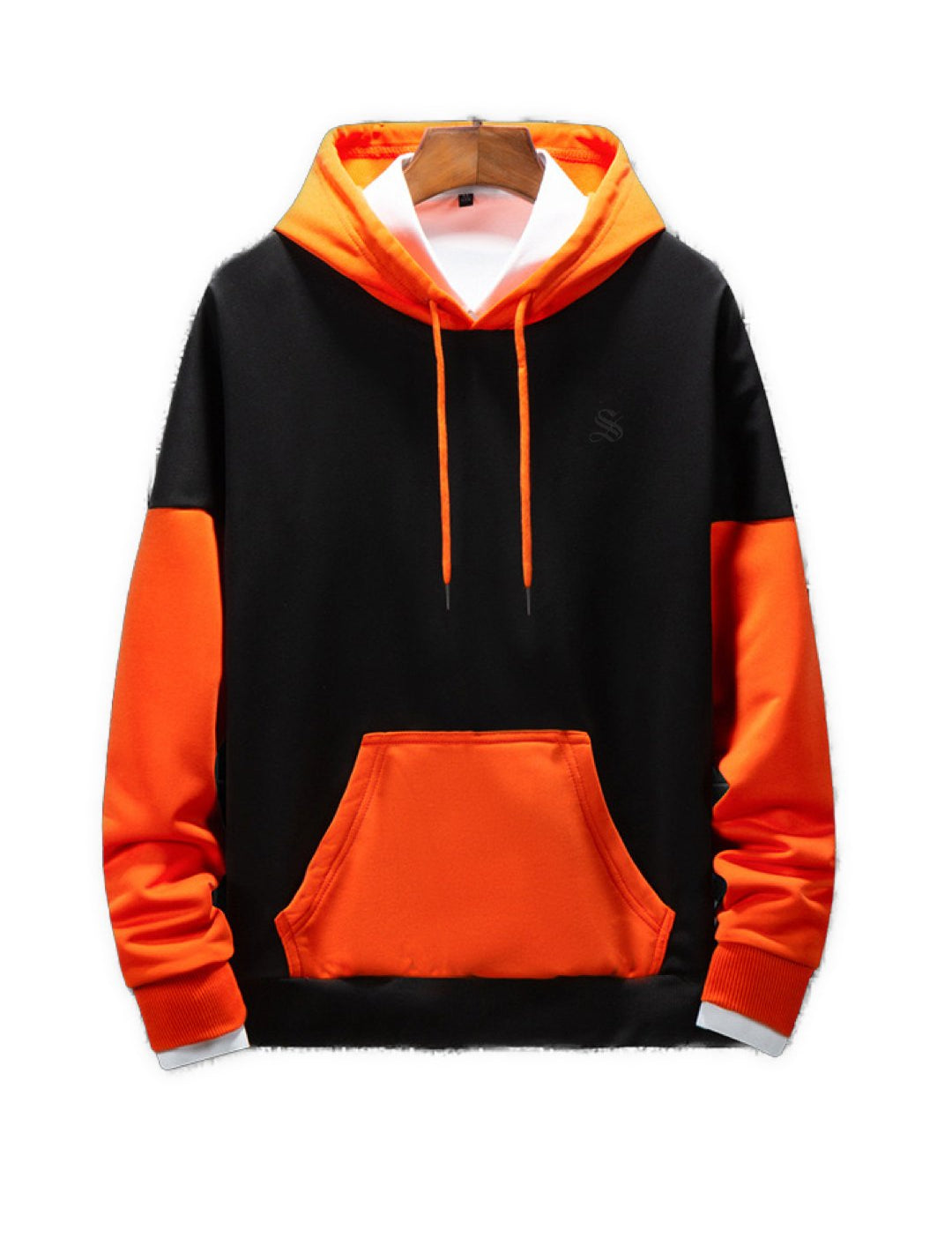 Bluziro 2 - Hoodie for Men - Sarman Fashion - Wholesale Clothing Fashion Brand for Men from Canada