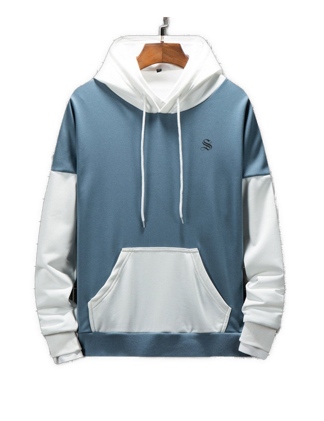 Bluziro 2 - Hoodie for Men - Sarman Fashion - Wholesale Clothing Fashion Brand for Men from Canada