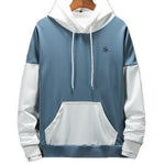 Bluziro 2 - Hoodie for Men - Sarman Fashion - Wholesale Clothing Fashion Brand for Men from Canada