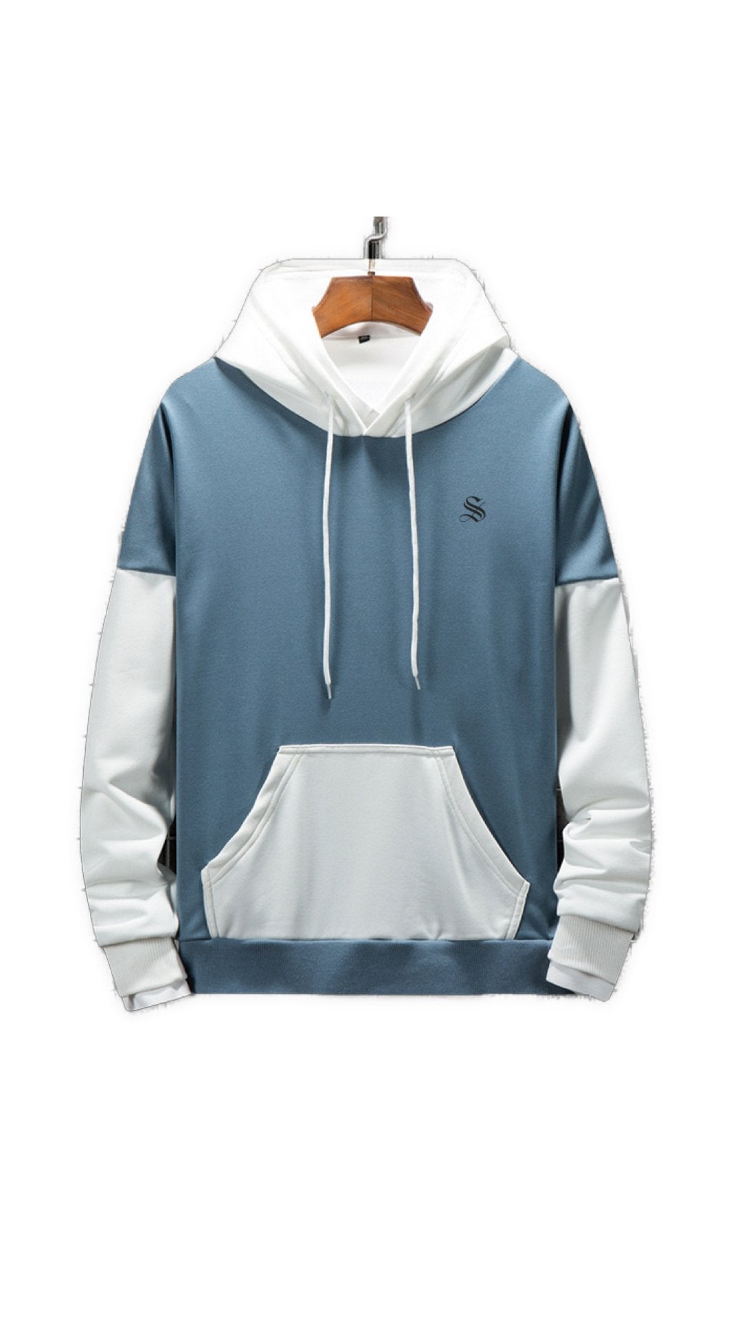 Bluziro 2 - Hoodie for Men - Sarman Fashion - Wholesale Clothing Fashion Brand for Men from Canada