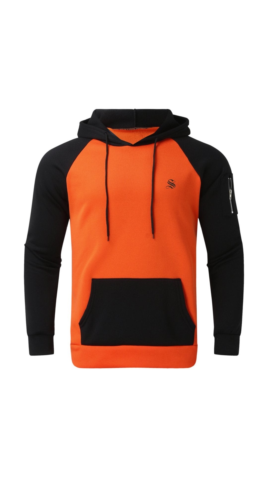 Bluziro 3 - Hoodie for Men - Sarman Fashion - Wholesale Clothing Fashion Brand for Men from Canada