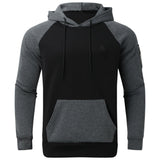 Bluziro 3 - Hoodie for Men - Sarman Fashion - Wholesale Clothing Fashion Brand for Men from Canada