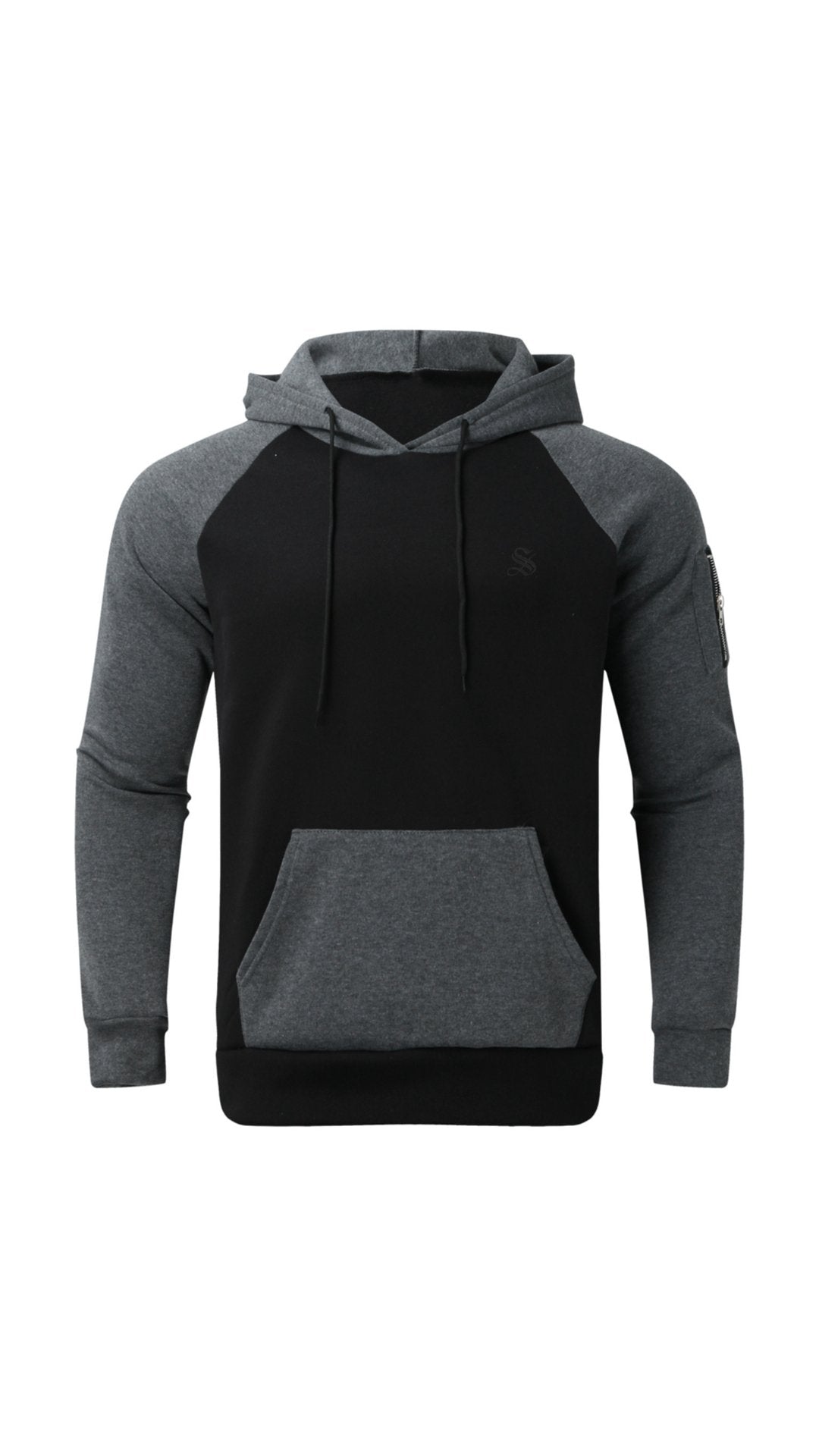 Bluziro 3 - Hoodie for Men - Sarman Fashion - Wholesale Clothing Fashion Brand for Men from Canada